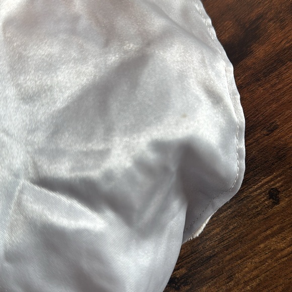 Elegant baby gray lovey new with tags - Picture 6 of 6